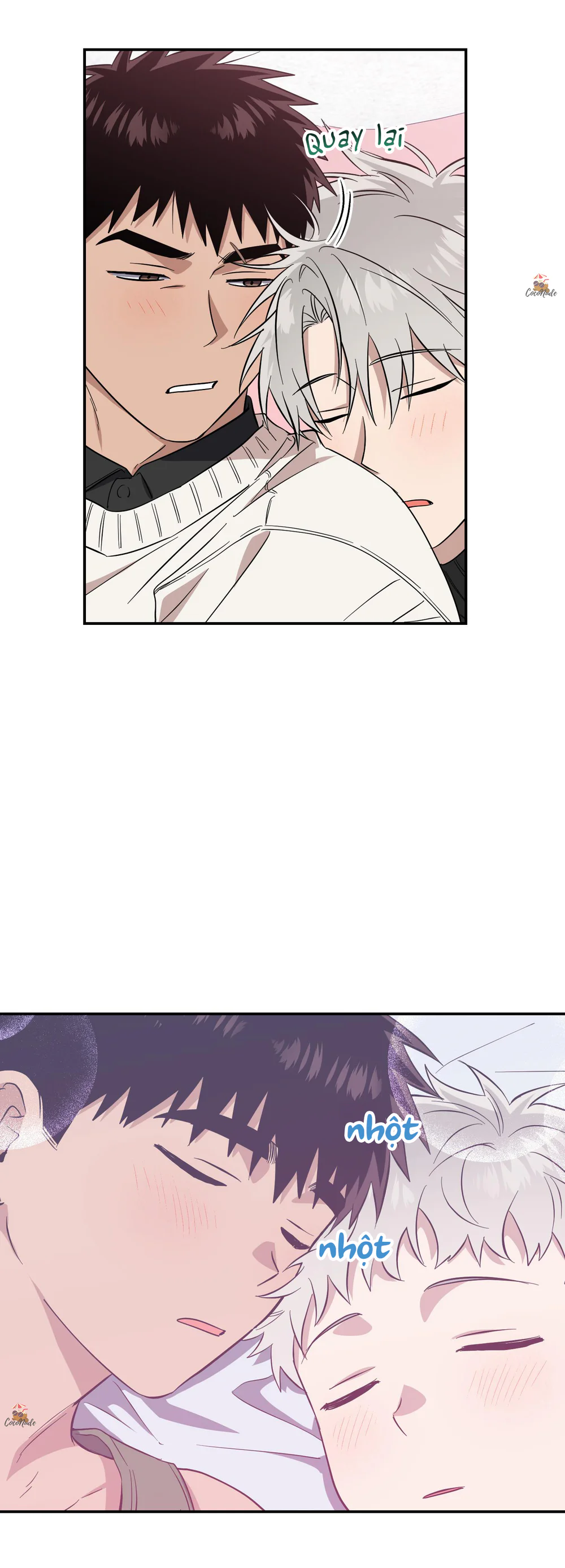 Nghe Nói Có Ma Trong Phòng CLB Chapter 13 Trang 16