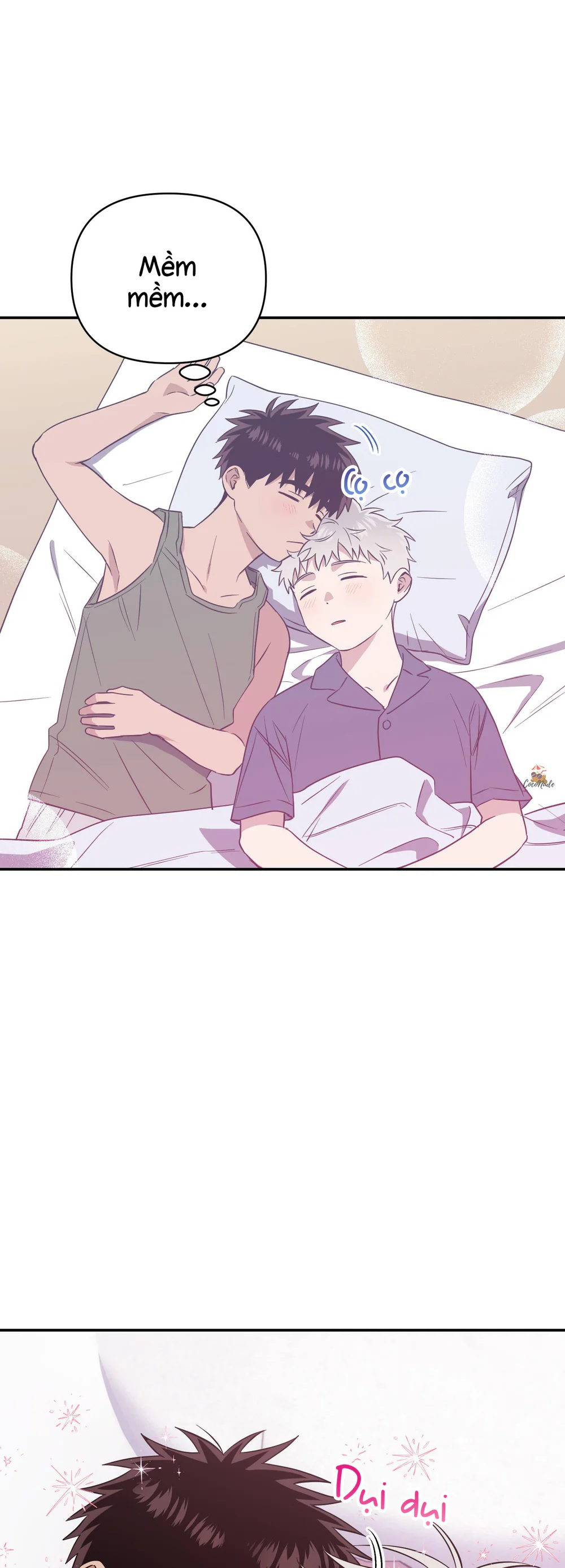 Nghe Nói Có Ma Trong Phòng CLB Chapter 13 Trang 17