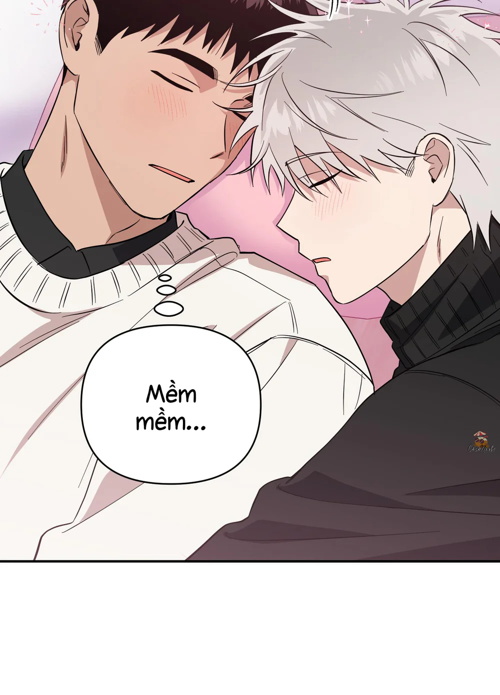 Nghe Nói Có Ma Trong Phòng CLB Chapter 13 Trang 18