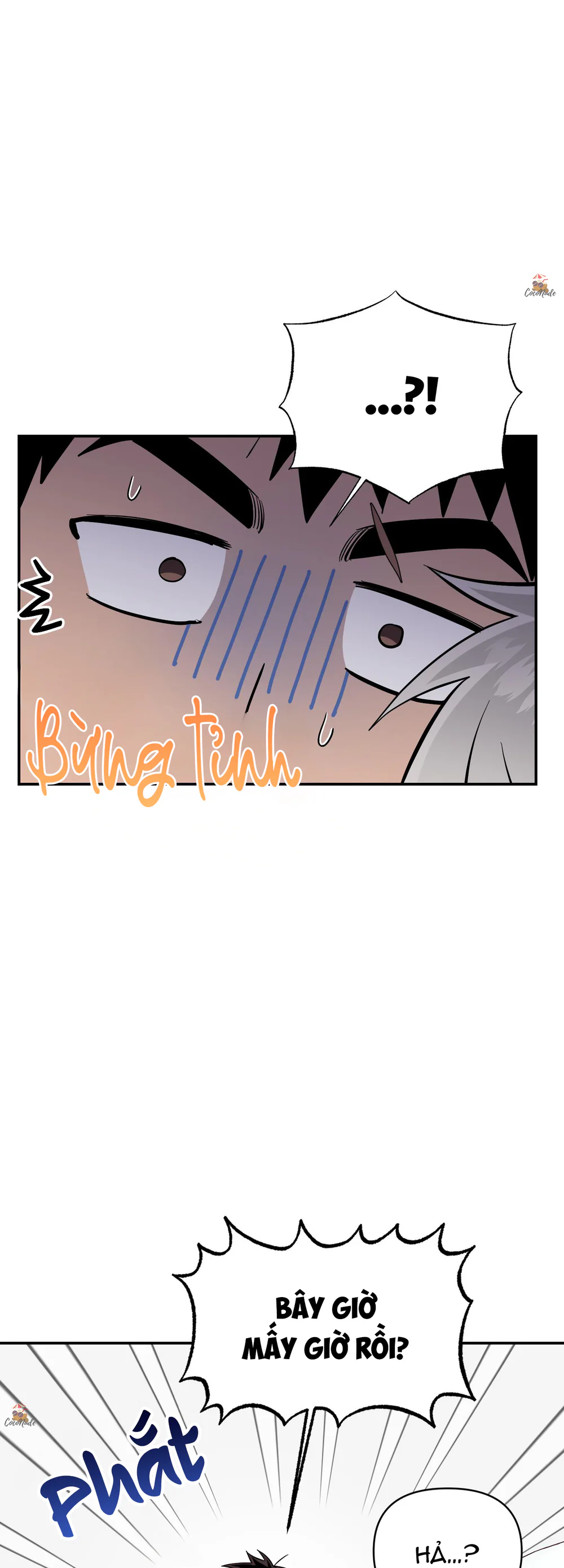 Nghe Nói Có Ma Trong Phòng CLB Chapter 13 Trang 19