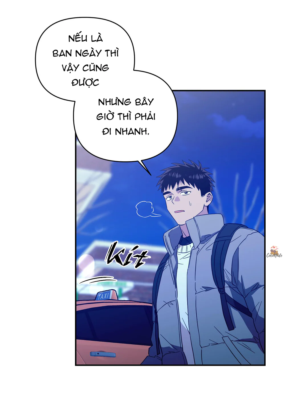 Nghe Nói Có Ma Trong Phòng CLB Chapter 13 Trang 24