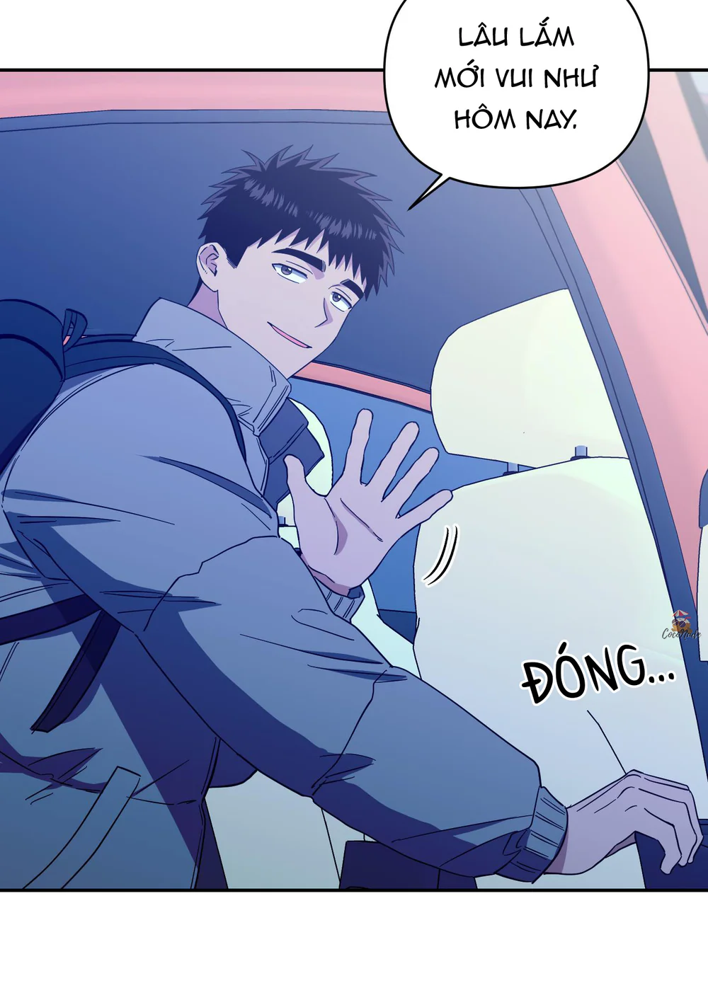 Nghe Nói Có Ma Trong Phòng CLB Chapter 13 Trang 27