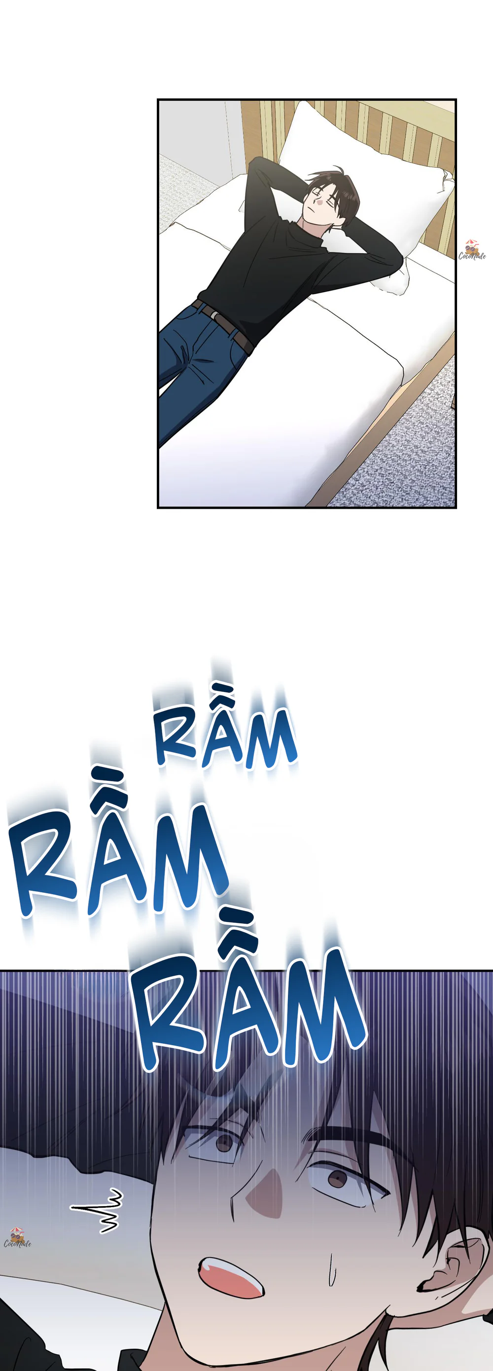 Nghe Nói Có Ma Trong Phòng CLB Chapter 13 Trang 31