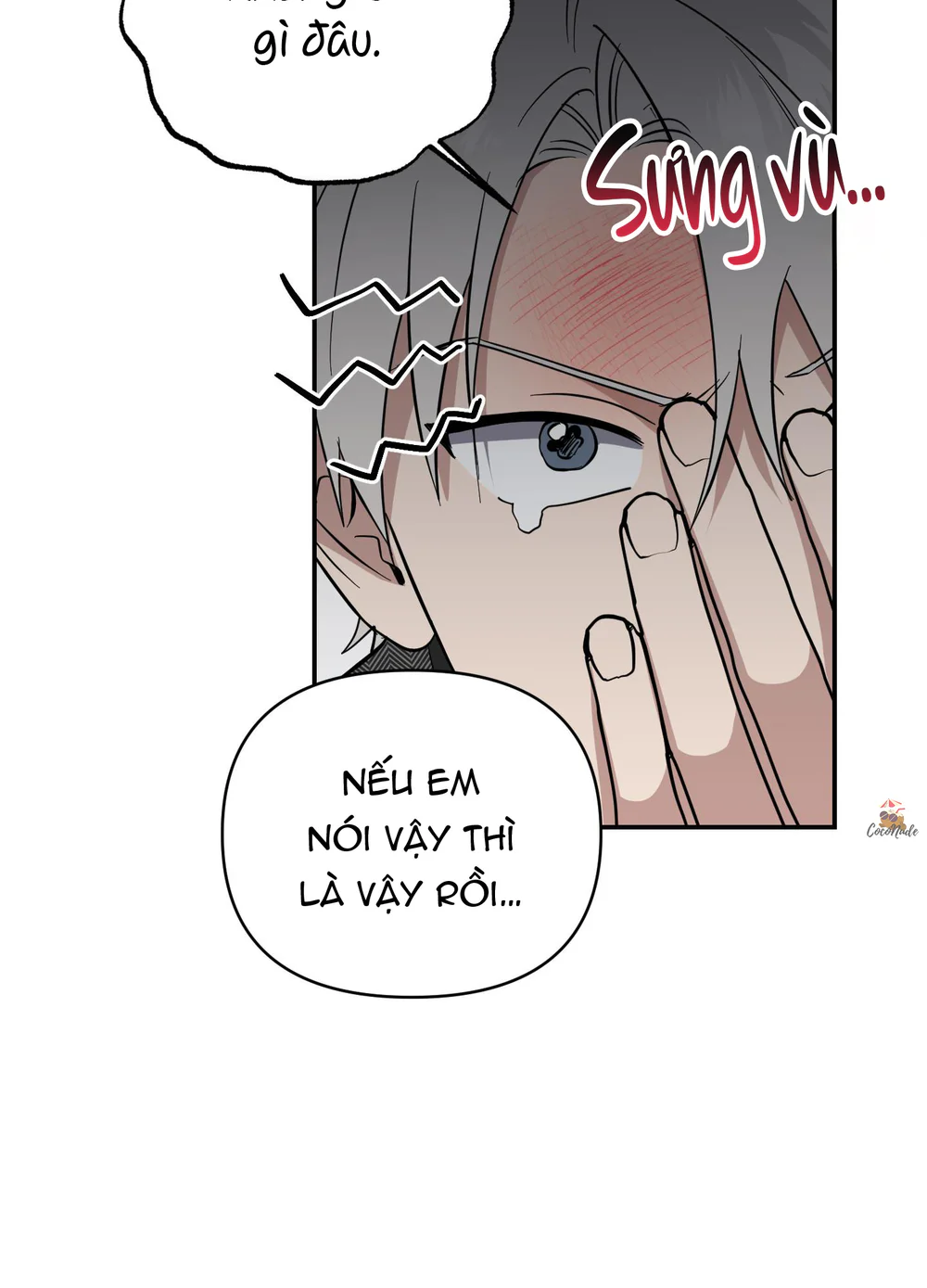 Nghe Nói Có Ma Trong Phòng CLB Chapter 13 Trang 33