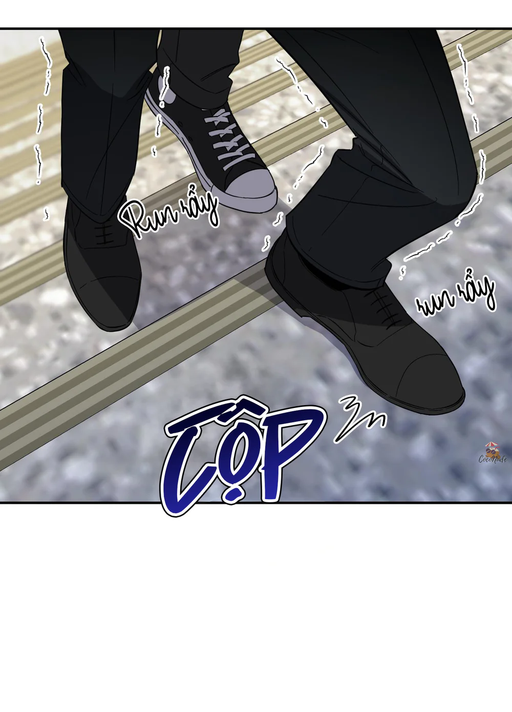 Nghe Nói Có Ma Trong Phòng CLB Chapter 13 Trang 42