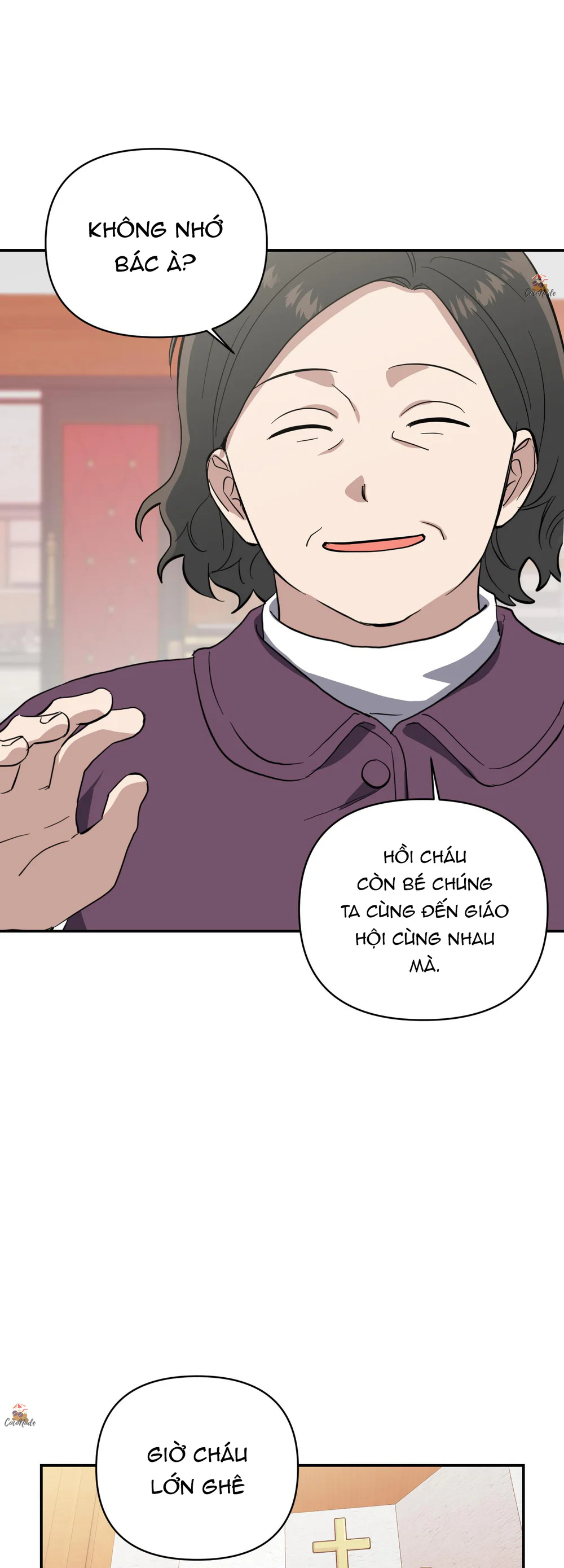 Nghe Nói Có Ma Trong Phòng CLB Chapter 13 Trang 55