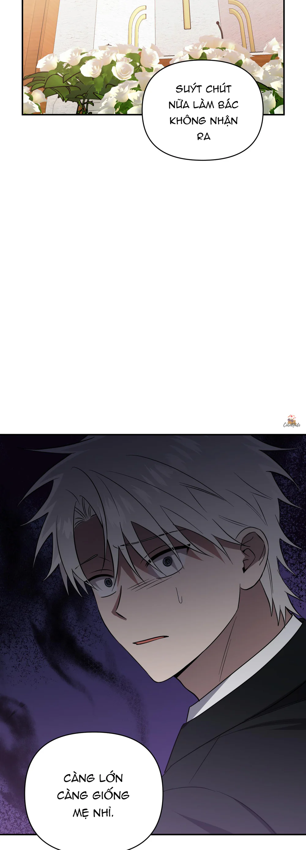 Nghe Nói Có Ma Trong Phòng CLB Chapter 13 Trang 56