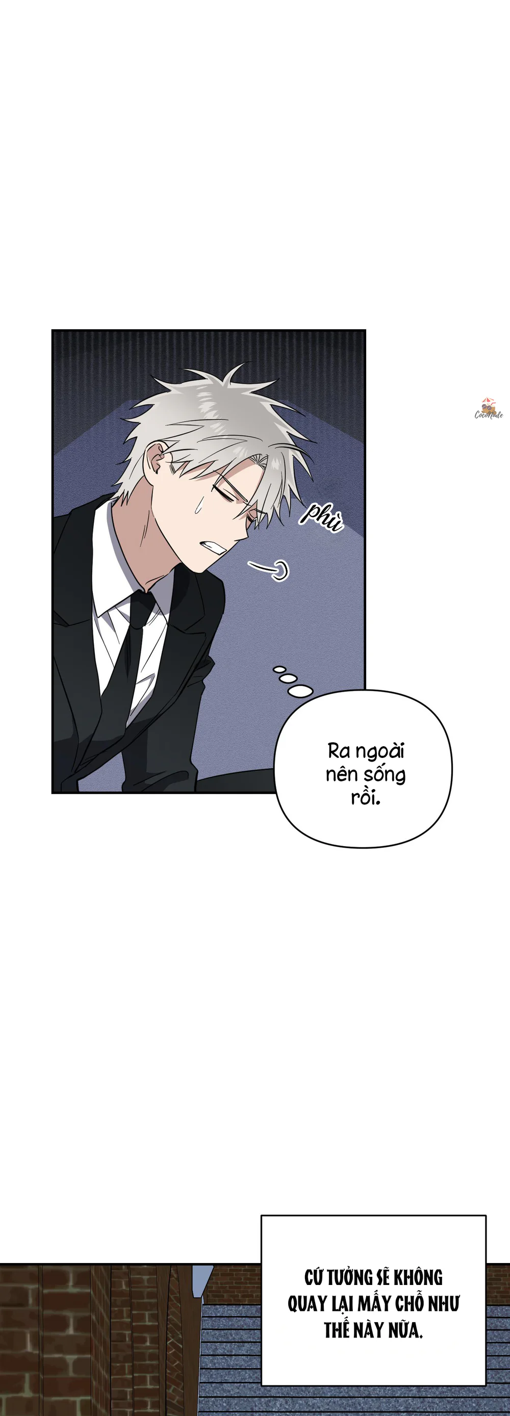 Nghe Nói Có Ma Trong Phòng CLB Chapter 14 Trang 13