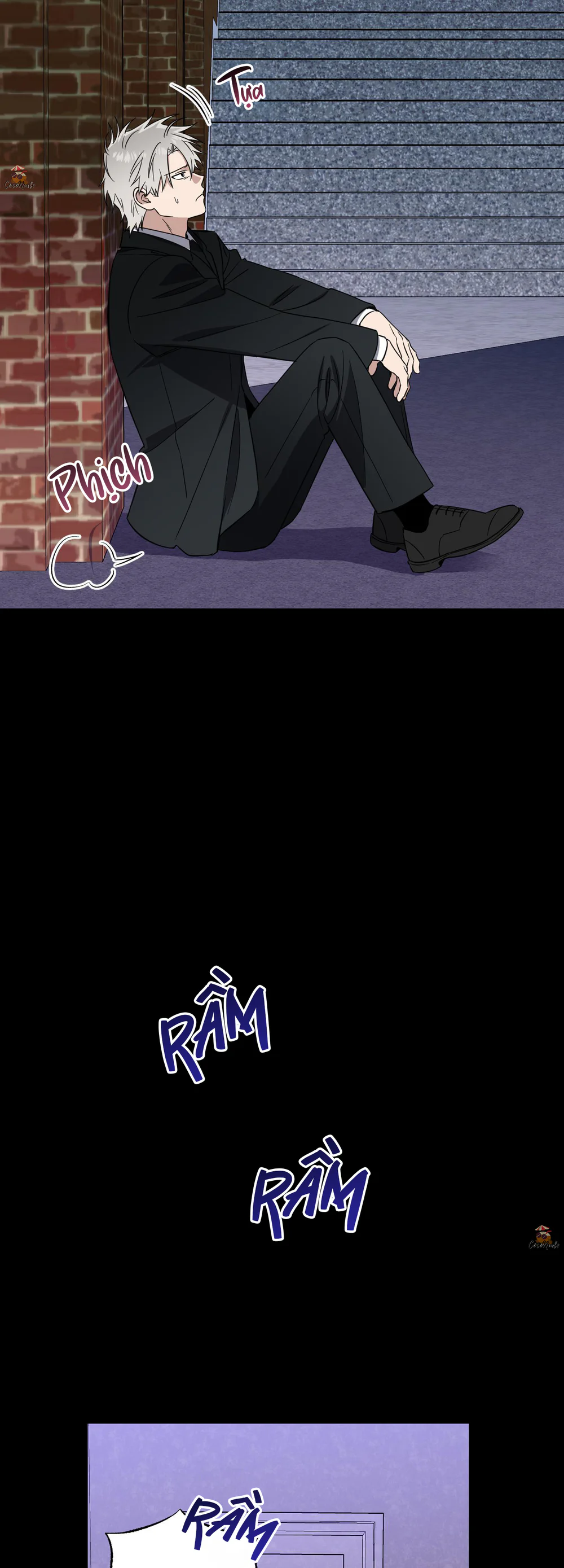 Nghe Nói Có Ma Trong Phòng CLB Chapter 14 Trang 14