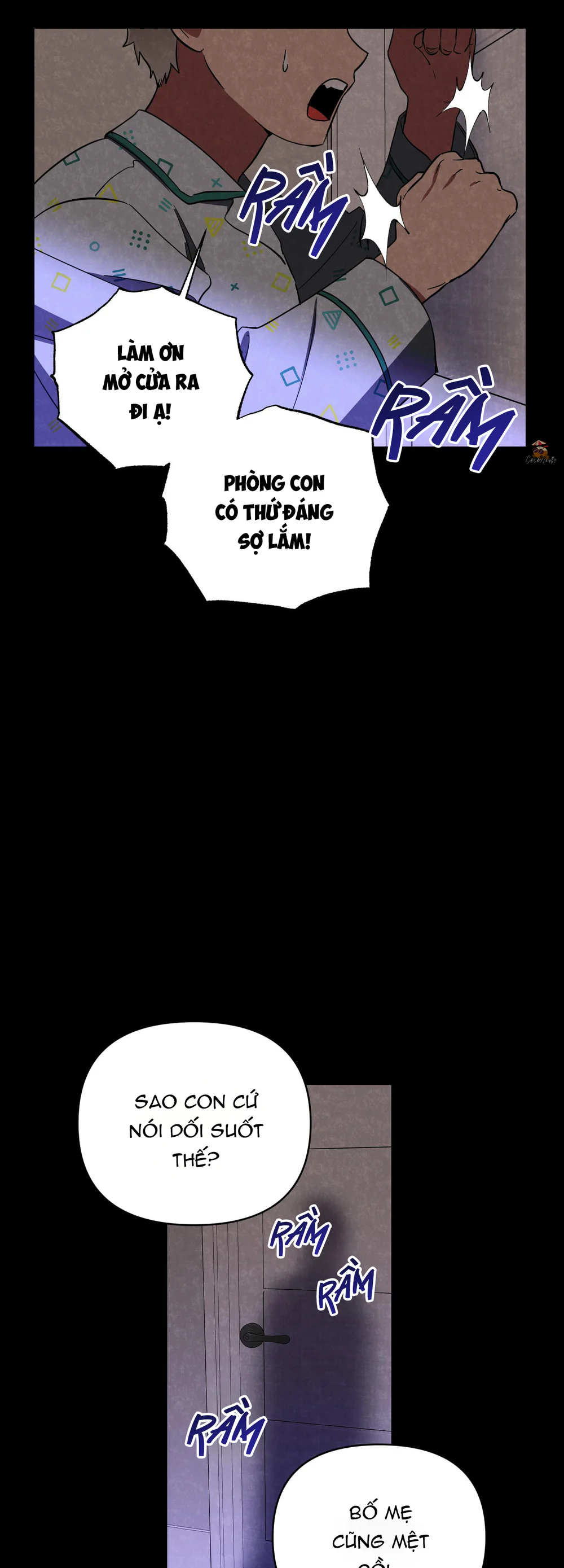 Nghe Nói Có Ma Trong Phòng CLB Chapter 14 Trang 16