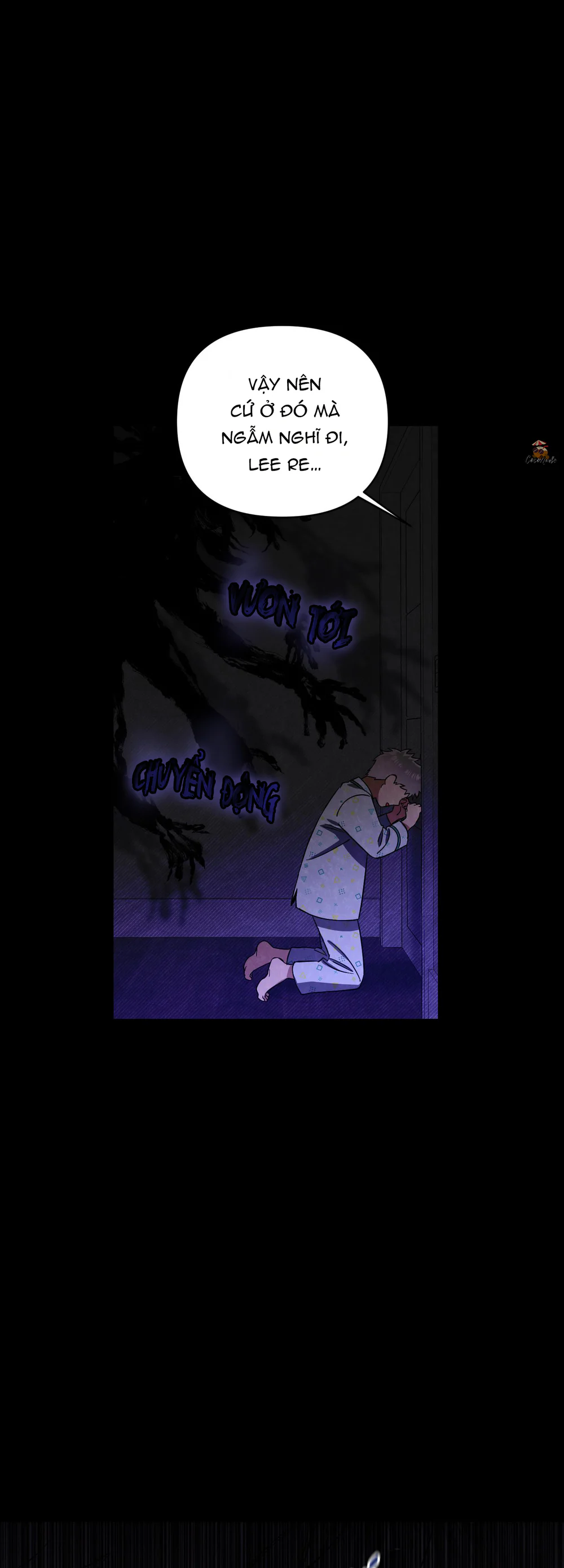 Nghe Nói Có Ma Trong Phòng CLB Chapter 14 Trang 19