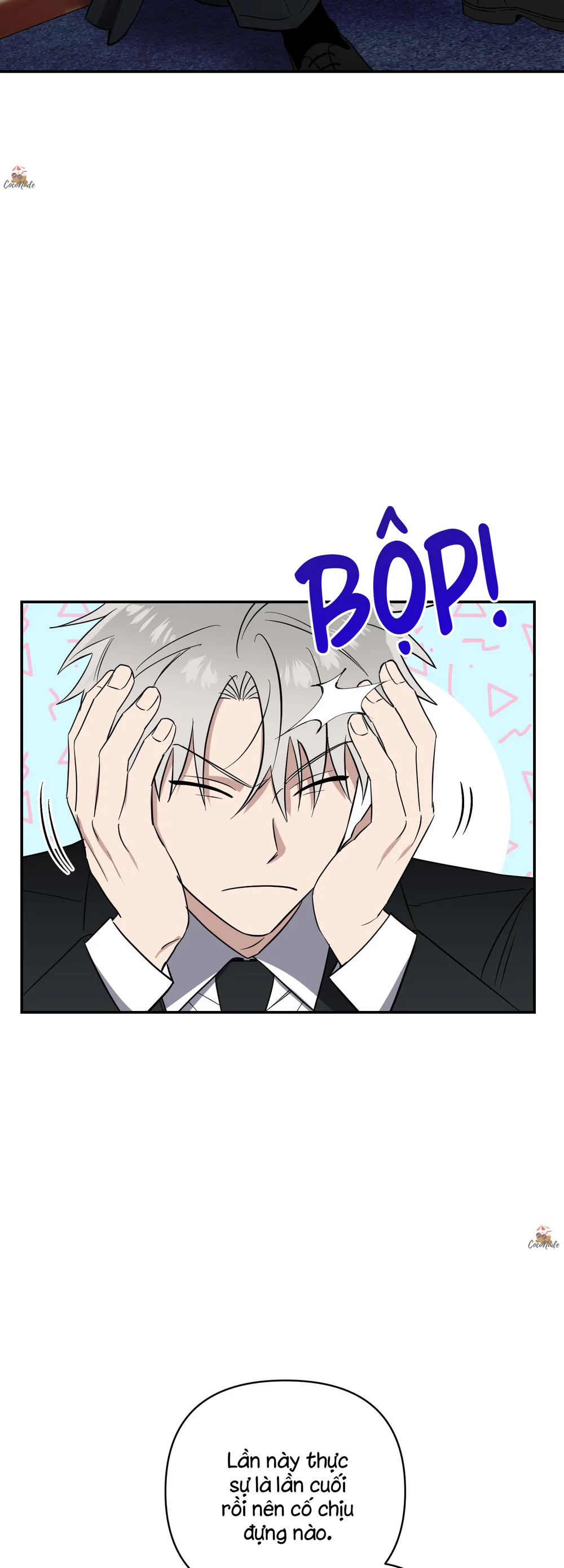 Nghe Nói Có Ma Trong Phòng CLB Chapter 14 Trang 23