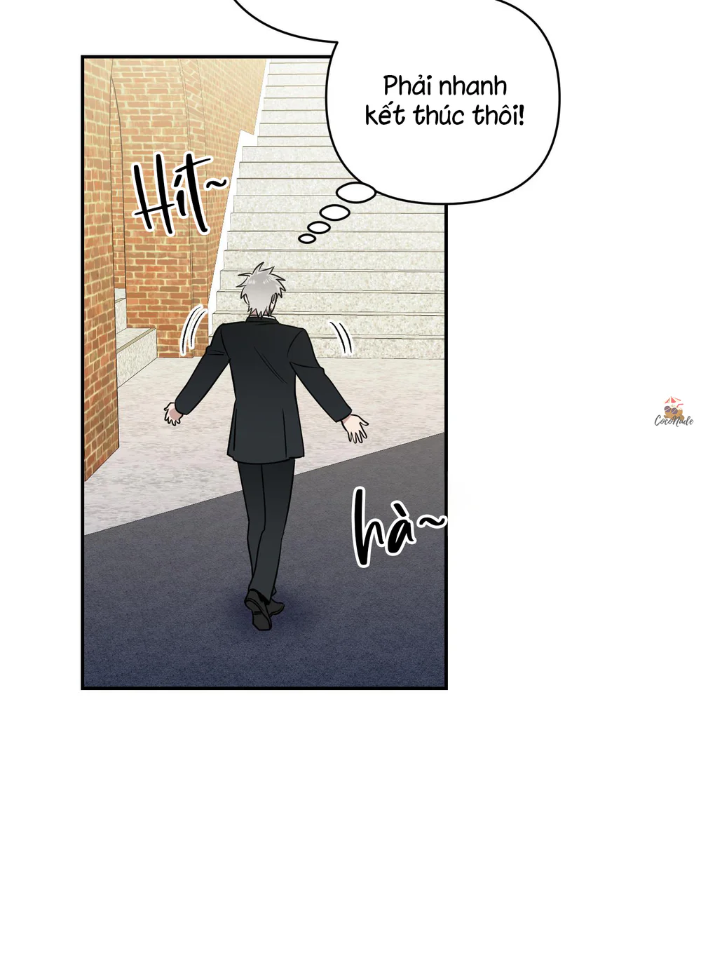 Nghe Nói Có Ma Trong Phòng CLB Chapter 14 Trang 24