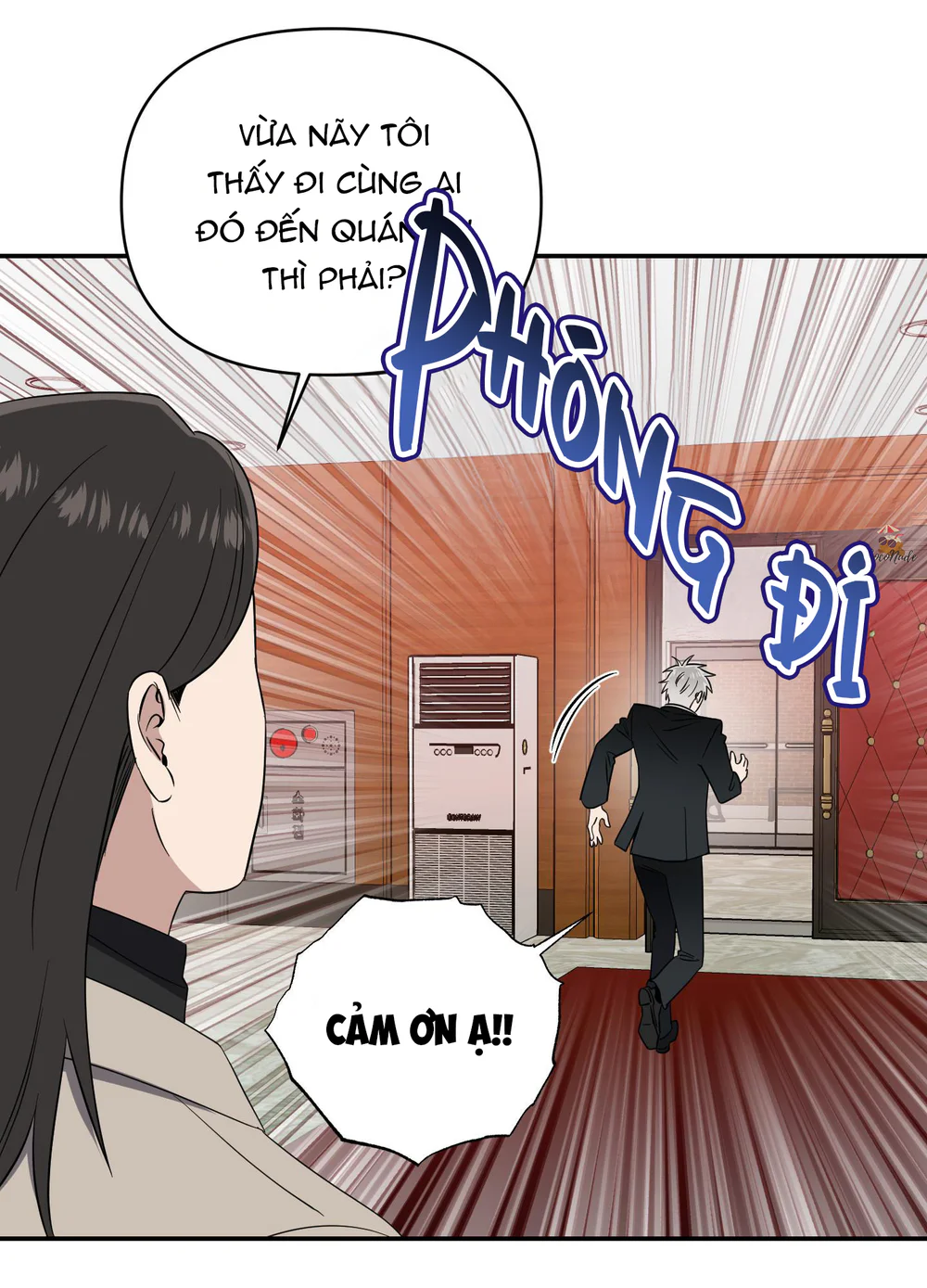 Nghe Nói Có Ma Trong Phòng CLB Chapter 14 Trang 27