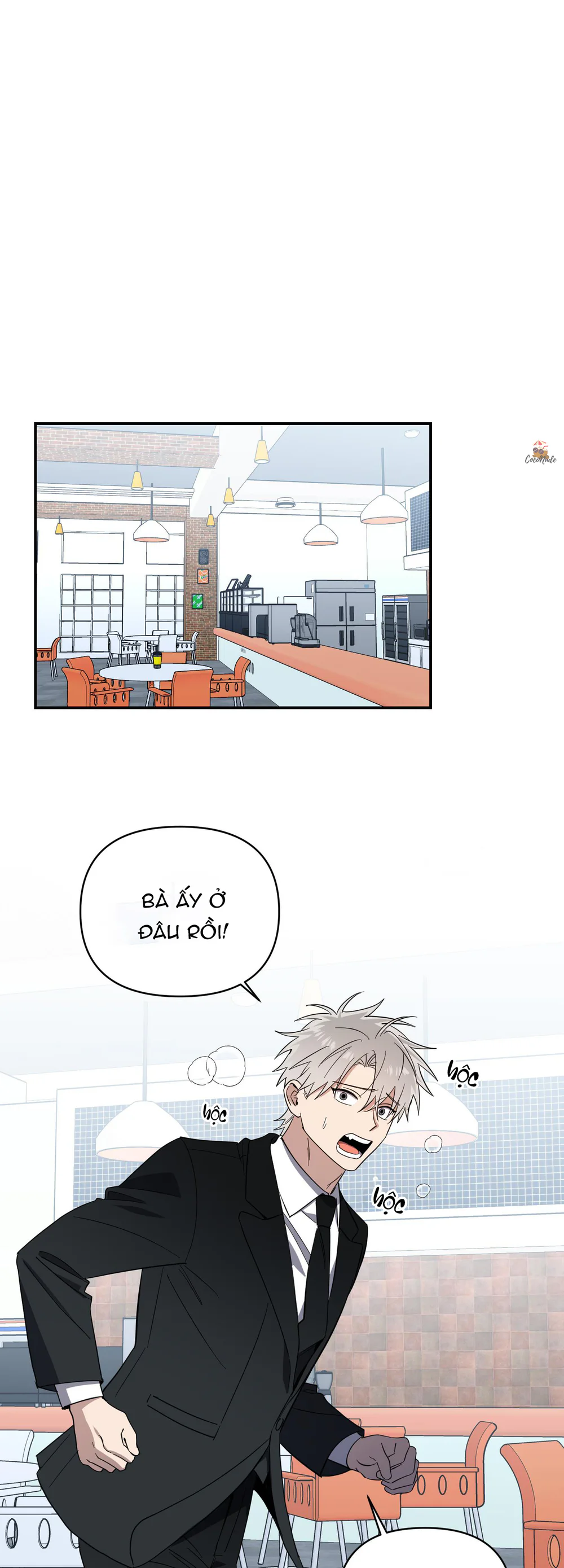 Nghe Nói Có Ma Trong Phòng CLB Chapter 14 Trang 28