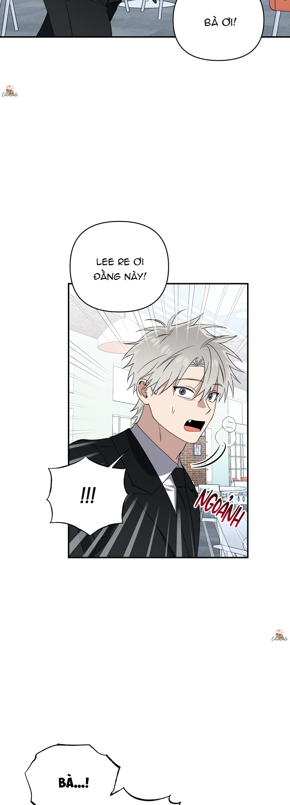 Nghe Nói Có Ma Trong Phòng CLB Chapter 14 Trang 29