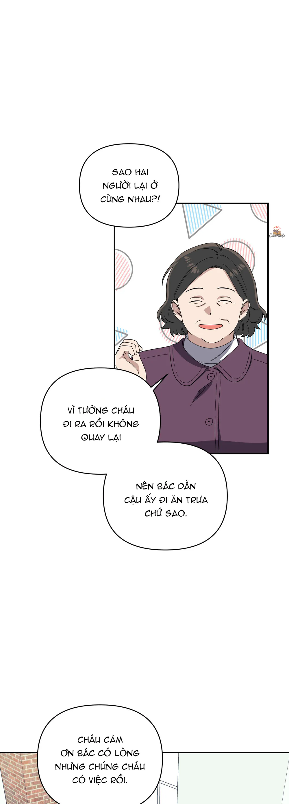 Nghe Nói Có Ma Trong Phòng CLB Chapter 14 Trang 31