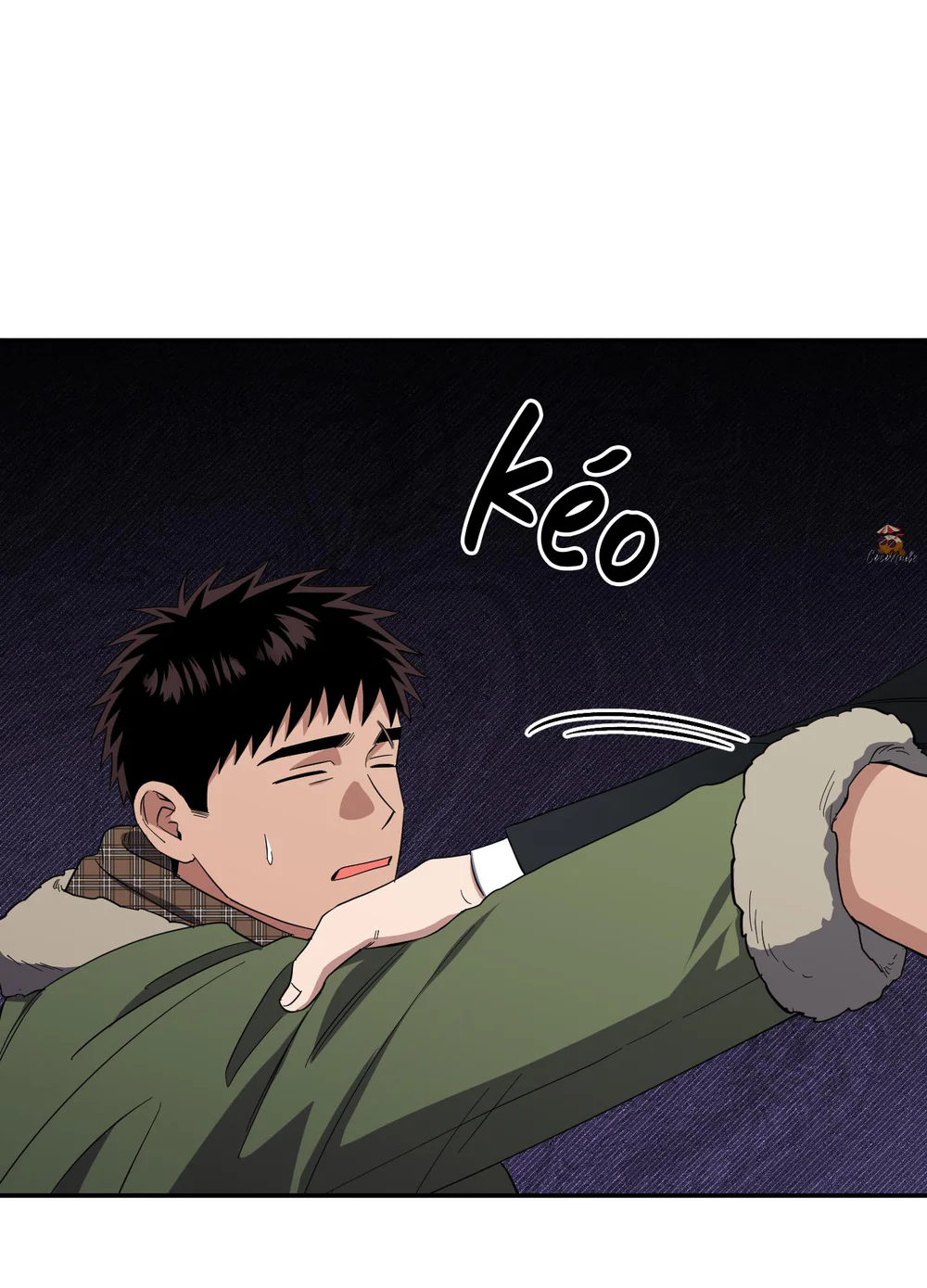 Nghe Nói Có Ma Trong Phòng CLB Chapter 14 Trang 33