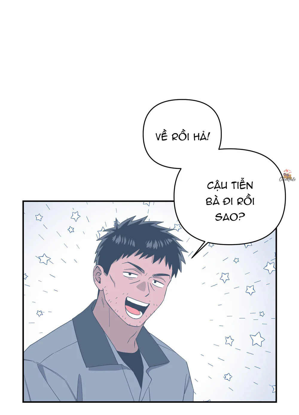 Nghe Nói Có Ma Trong Phòng CLB Chapter 14 Trang 39