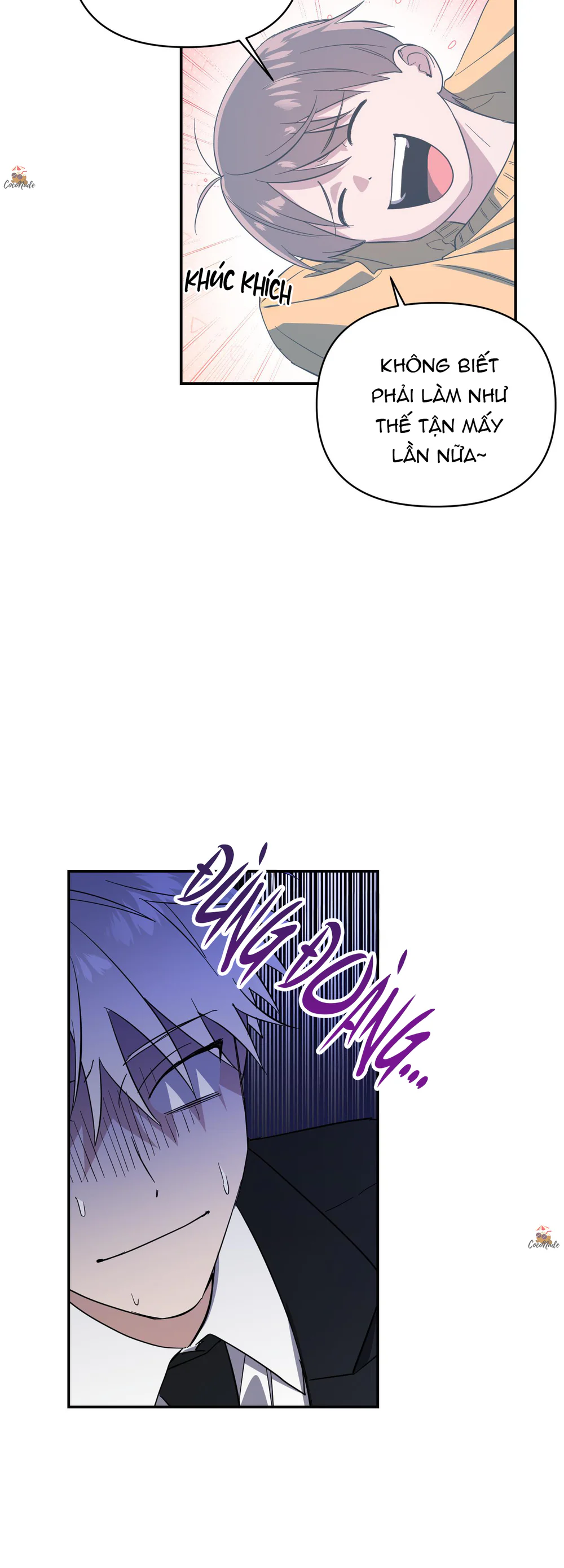 Nghe Nói Có Ma Trong Phòng CLB Chapter 14 Trang 53
