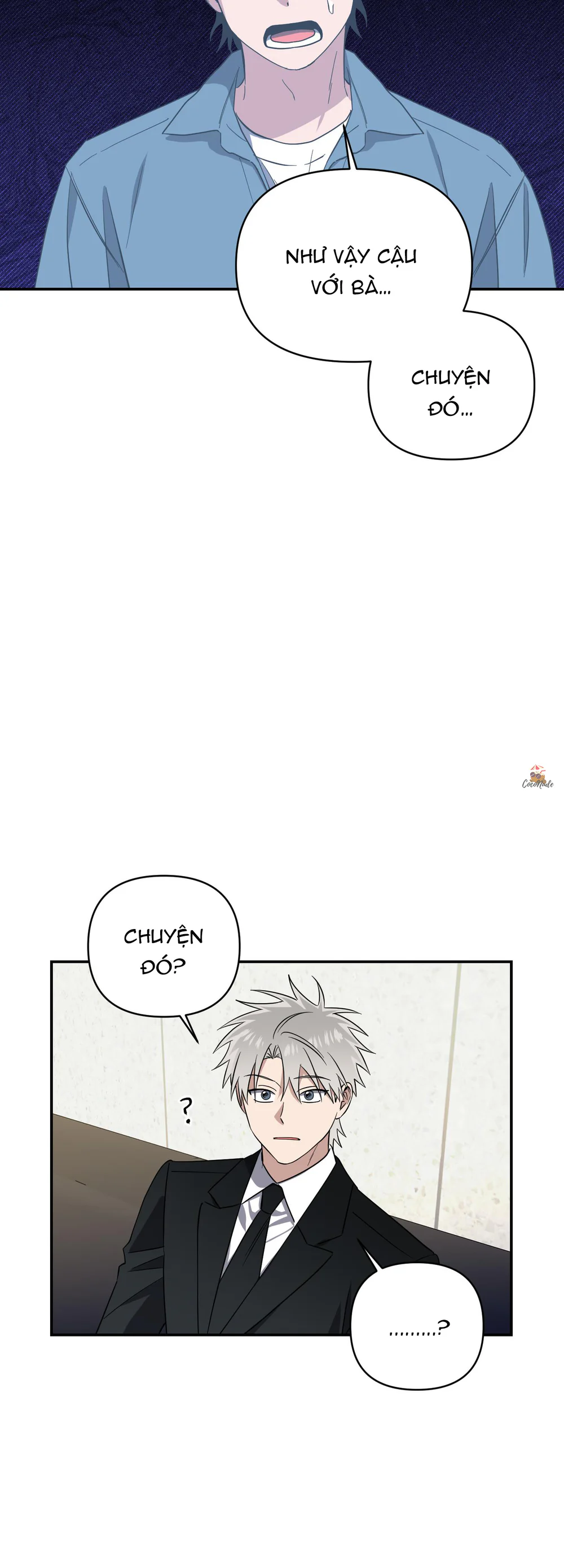 Nghe Nói Có Ma Trong Phòng CLB Chapter 15 Trang 5