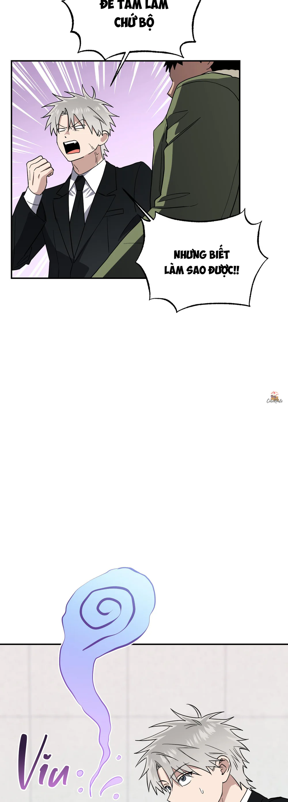 Nghe Nói Có Ma Trong Phòng CLB Chapter 15 Trang 8