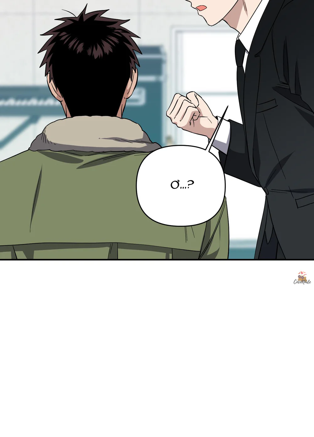 Nghe Nói Có Ma Trong Phòng CLB Chapter 15 Trang 9