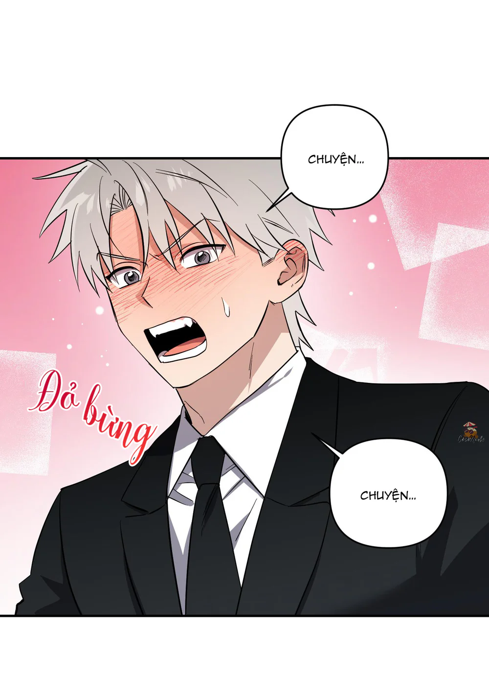 Nghe Nói Có Ma Trong Phòng CLB Chapter 15 Trang 15