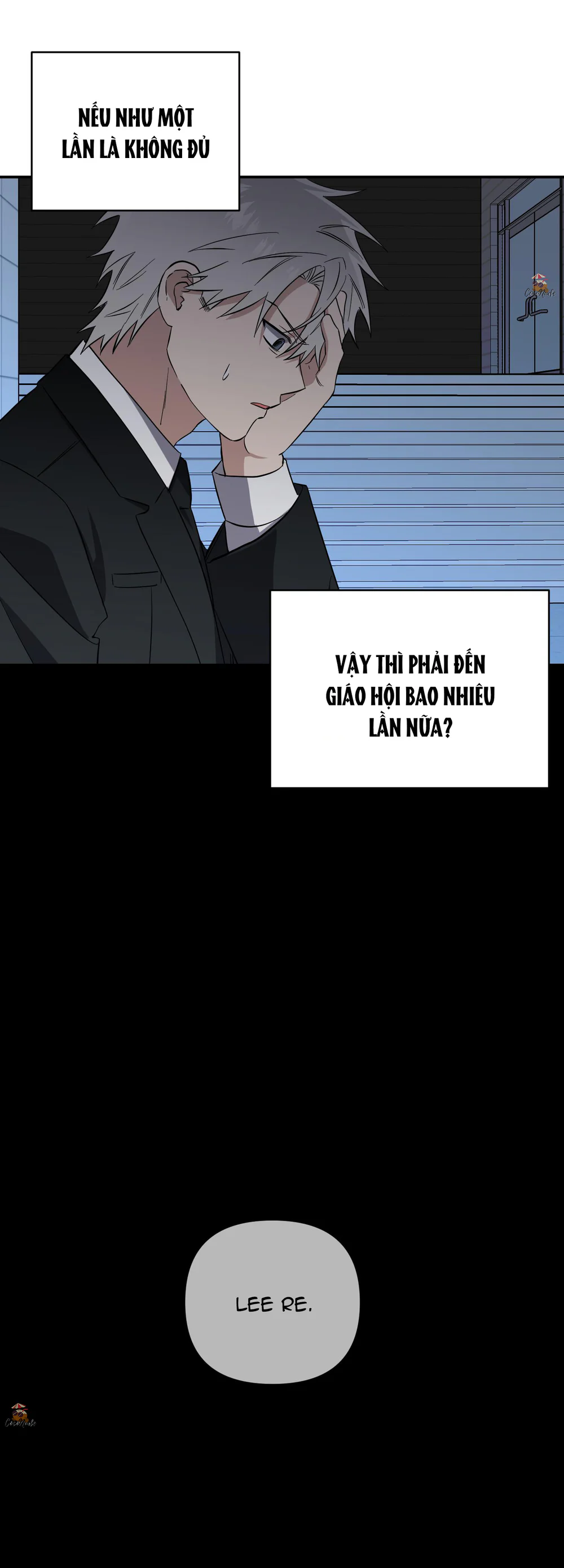 Nghe Nói Có Ma Trong Phòng CLB Chapter 15 Trang 28