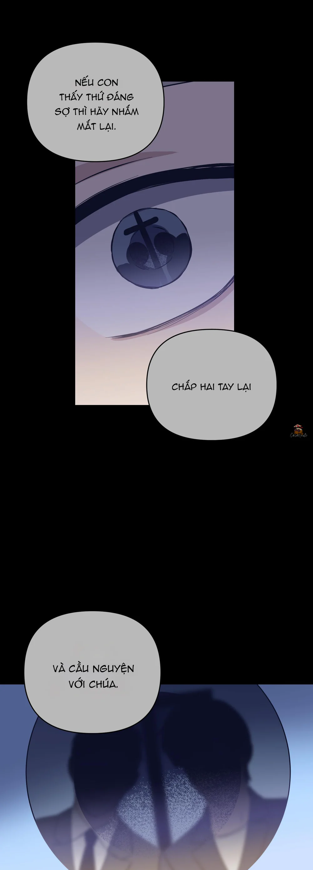 Nghe Nói Có Ma Trong Phòng CLB Chapter 15 Trang 29