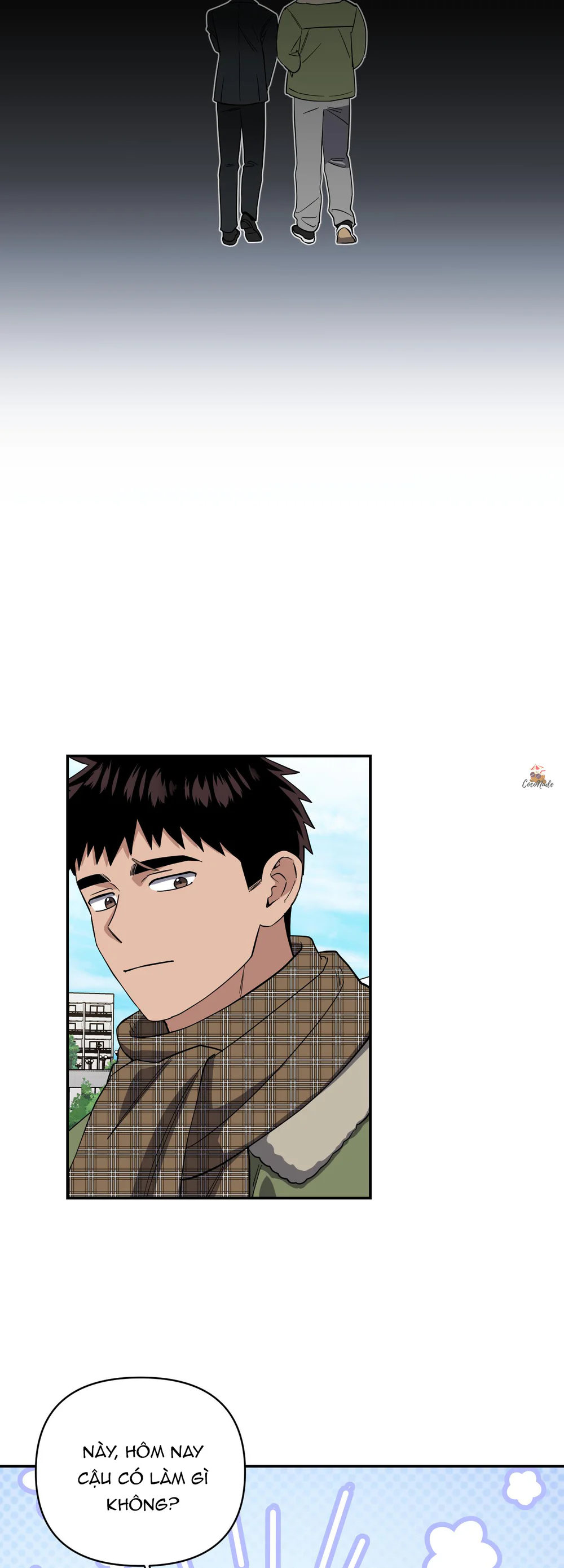 Nghe Nói Có Ma Trong Phòng CLB Chapter 15 Trang 32