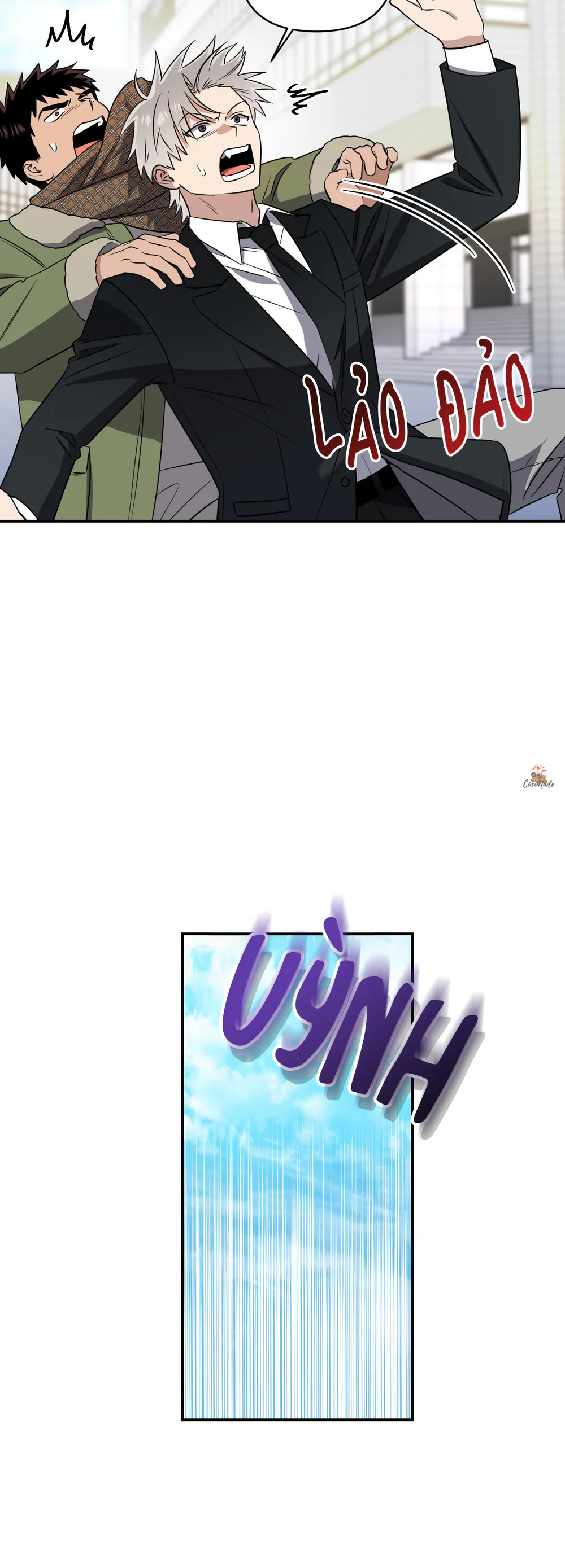 Nghe Nói Có Ma Trong Phòng CLB Chapter 15 Trang 38