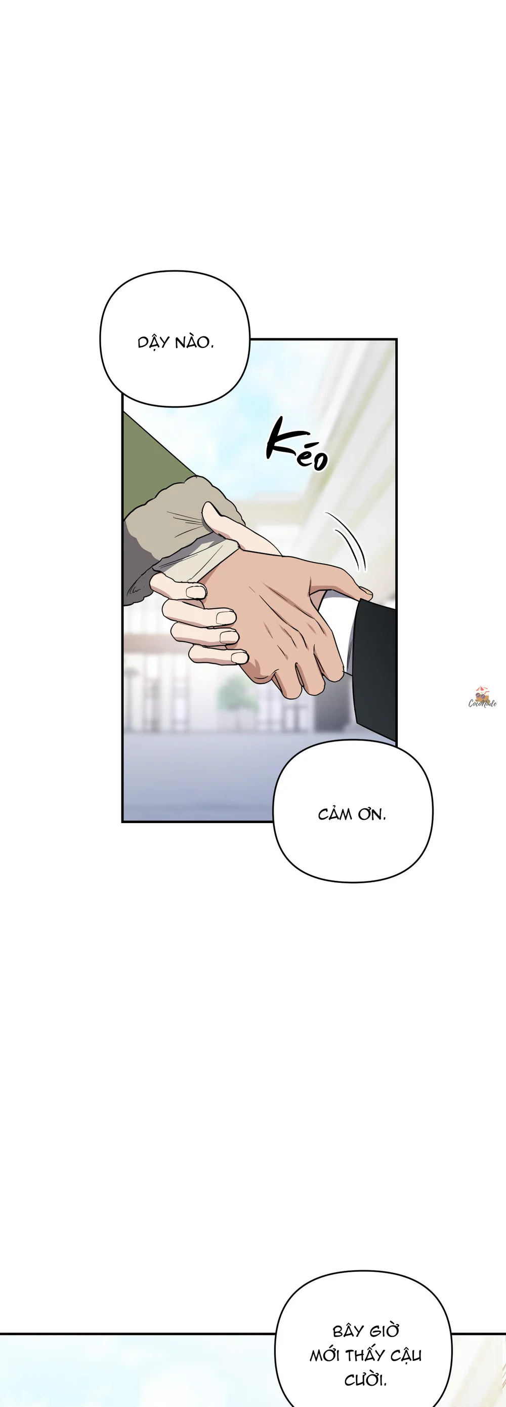 Nghe Nói Có Ma Trong Phòng CLB Chapter 15 Trang 41