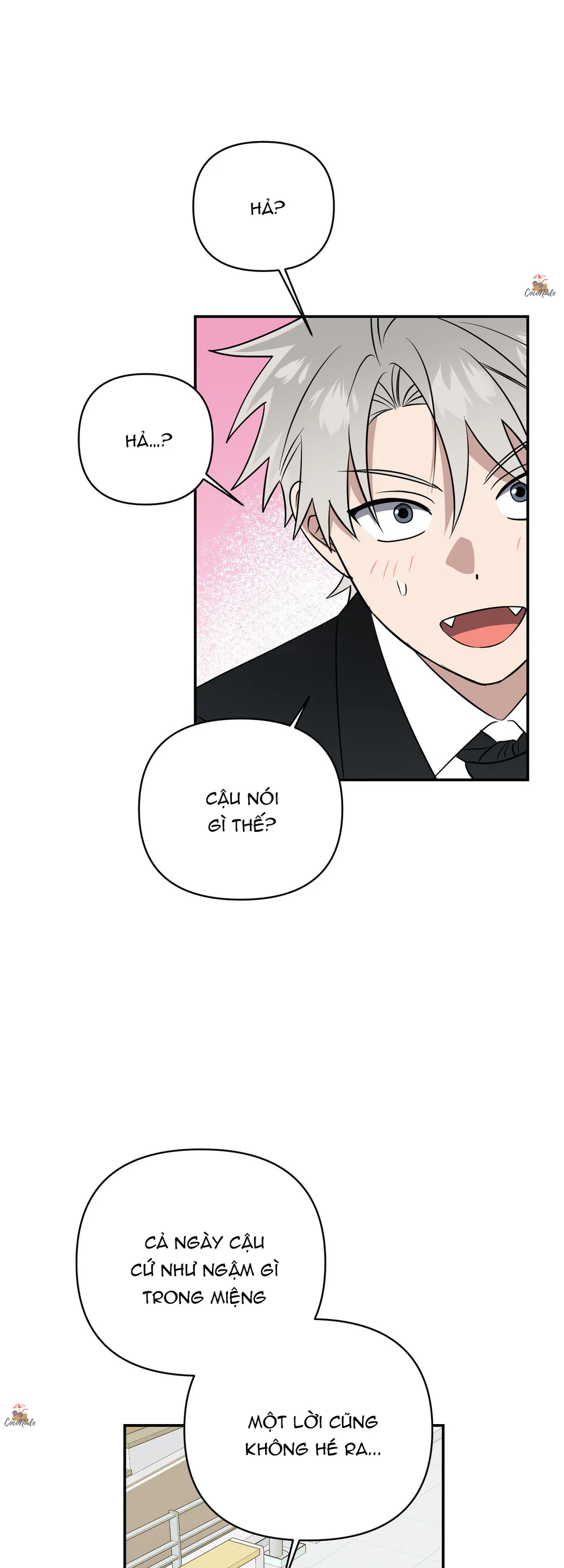 Nghe Nói Có Ma Trong Phòng CLB Chapter 15 Trang 43