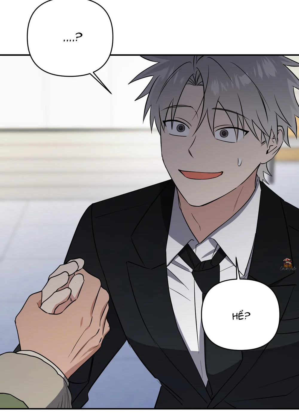 Nghe Nói Có Ma Trong Phòng CLB Chapter 15 Trang 45