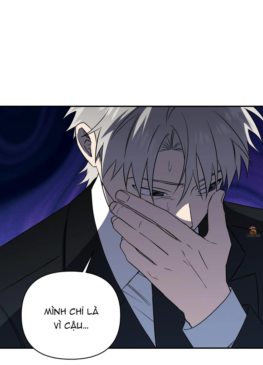 Nghe Nói Có Ma Trong Phòng CLB Chapter 15 Trang 48