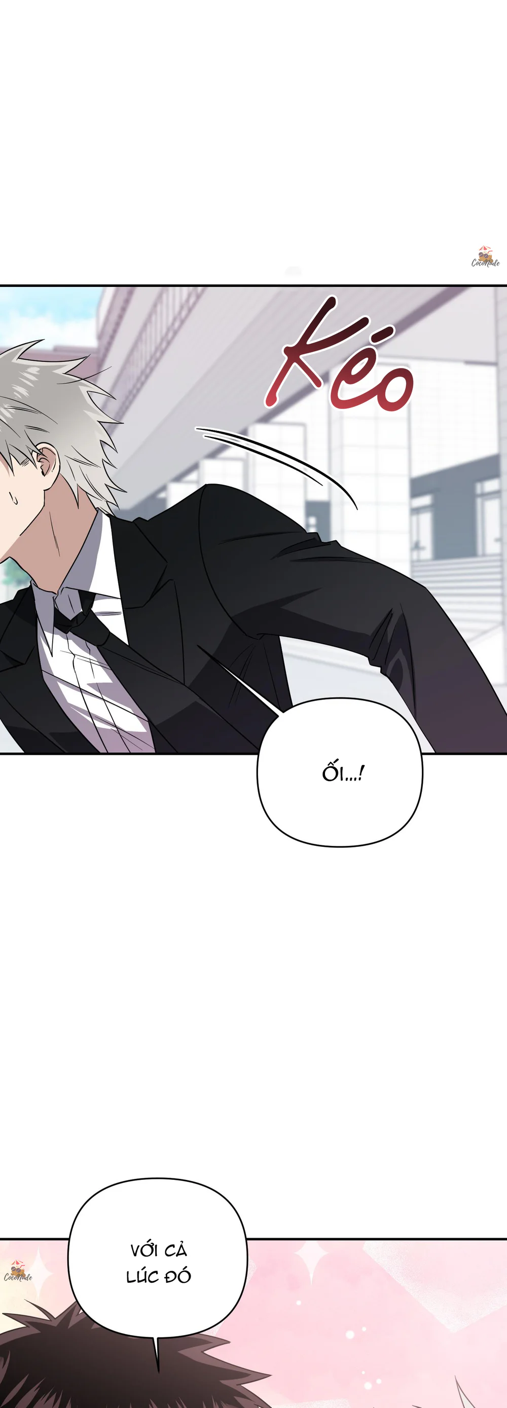 Nghe Nói Có Ma Trong Phòng CLB Chapter 15 Trang 49