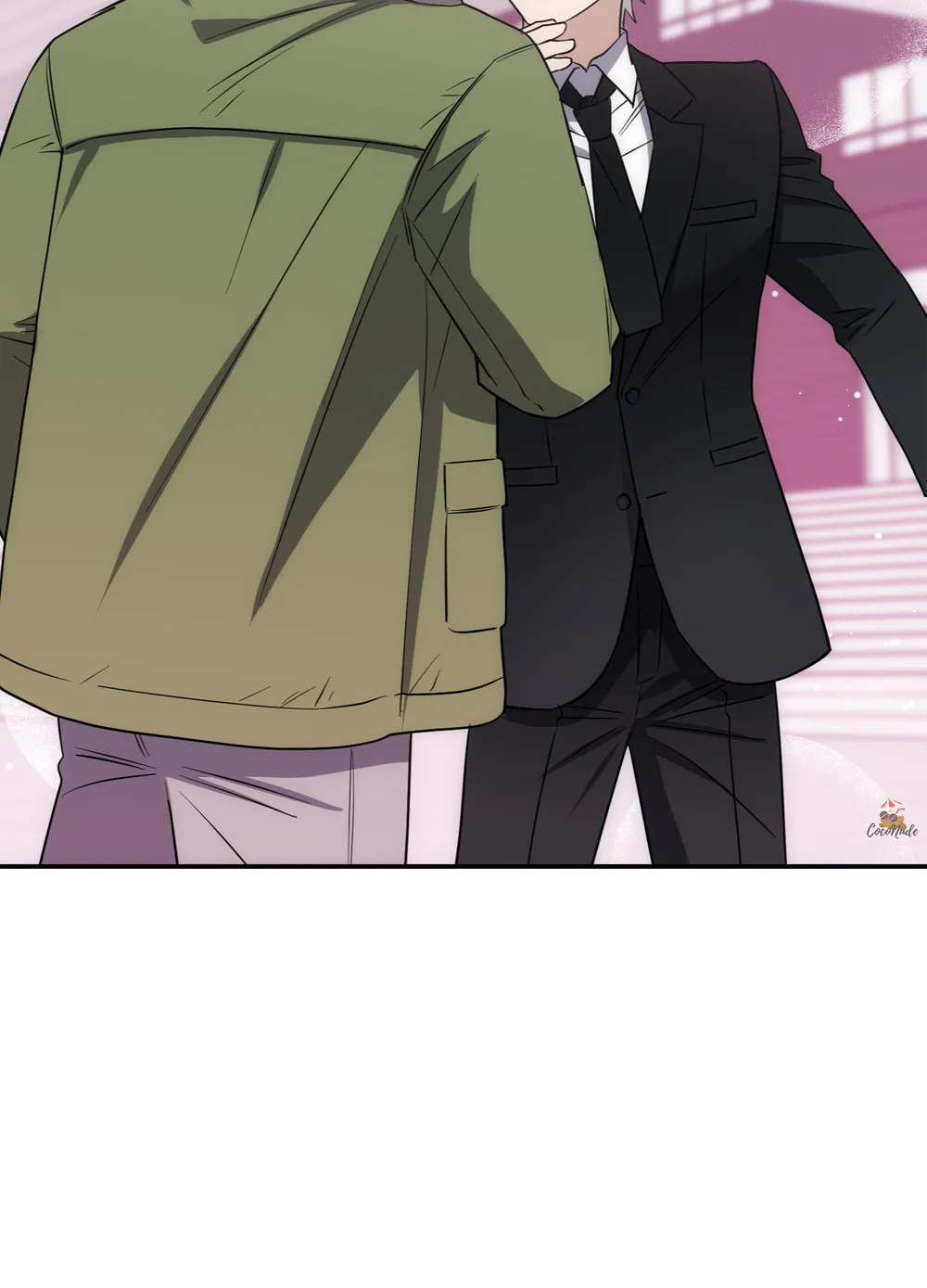 Nghe Nói Có Ma Trong Phòng CLB Chapter 15 Trang 51