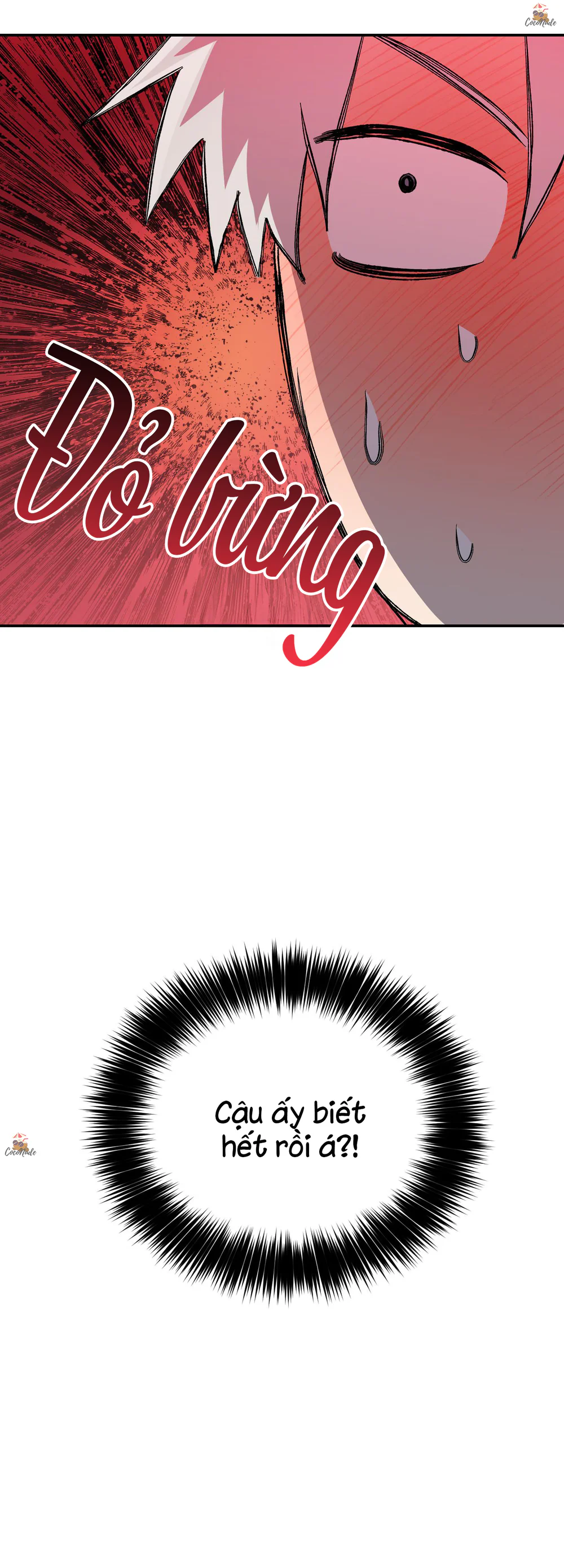 Nghe Nói Có Ma Trong Phòng CLB Chapter 15 Trang 52