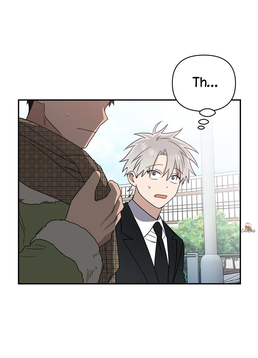 Nghe Nói Có Ma Trong Phòng CLB Chapter 16 Trang 18