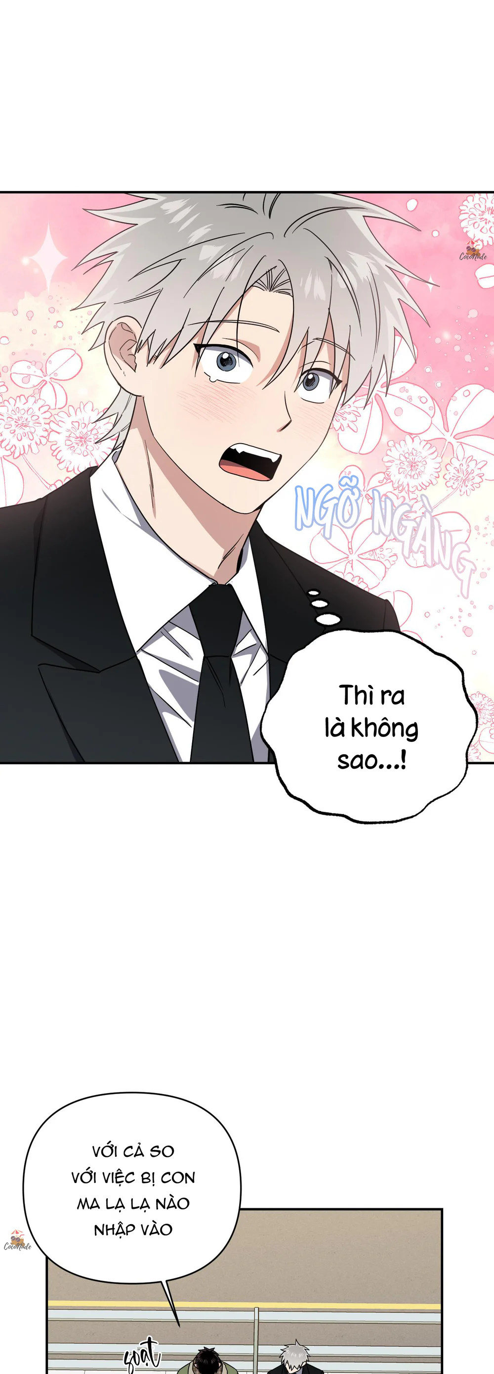 Nghe Nói Có Ma Trong Phòng CLB Chapter 16 Trang 19