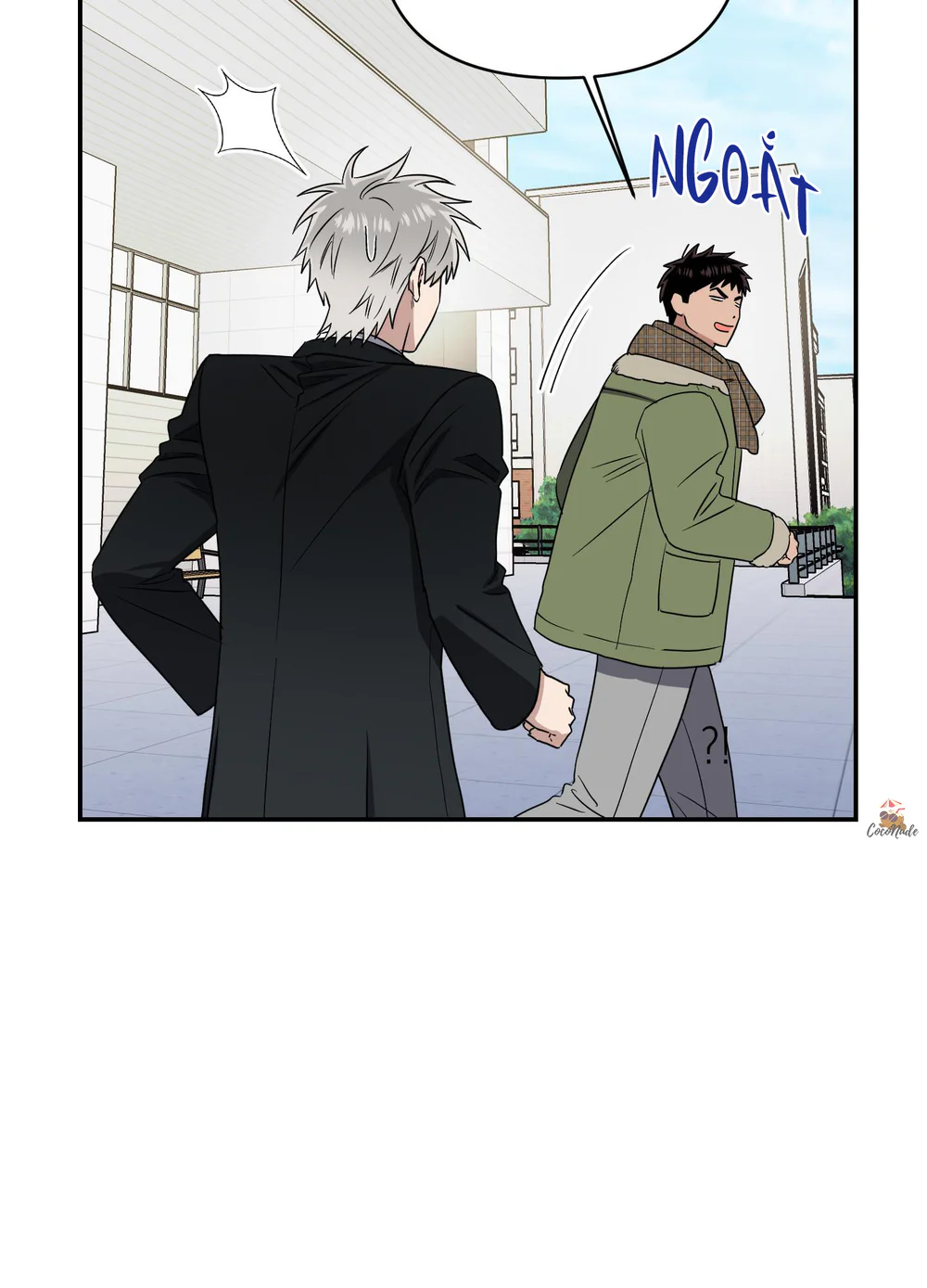 Nghe Nói Có Ma Trong Phòng CLB Chapter 16 Trang 27