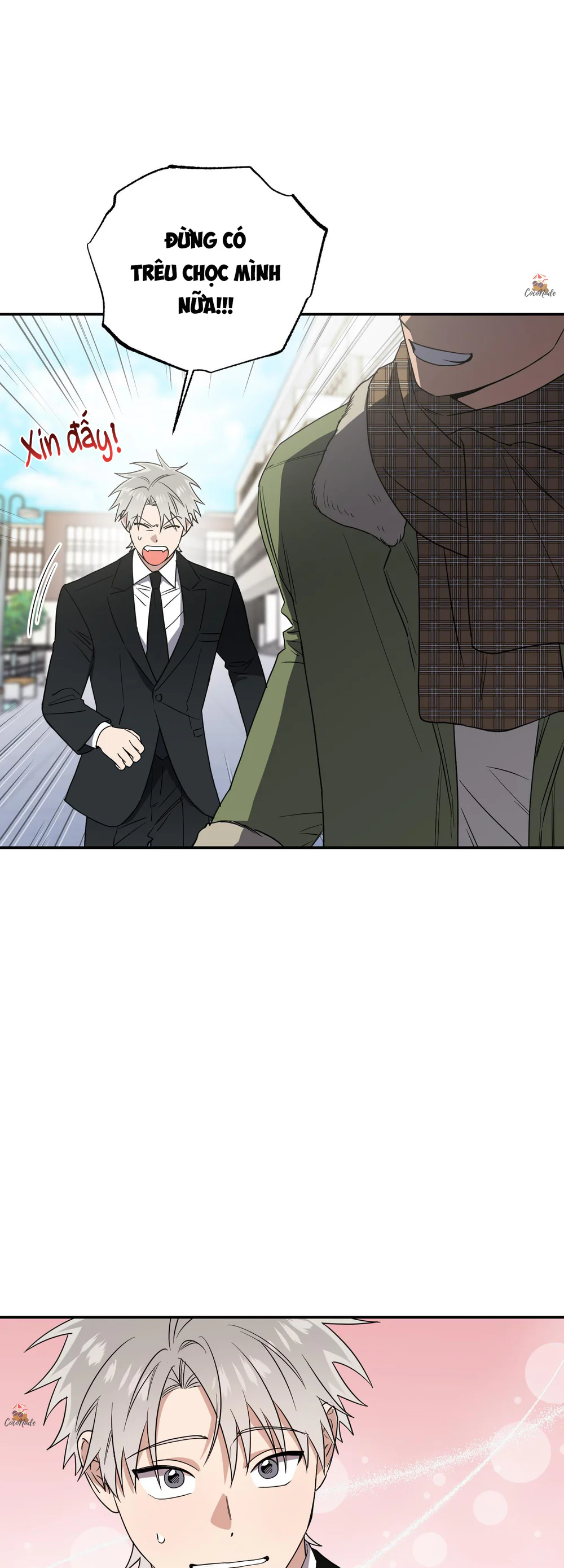 Nghe Nói Có Ma Trong Phòng CLB Chapter 16 Trang 28
