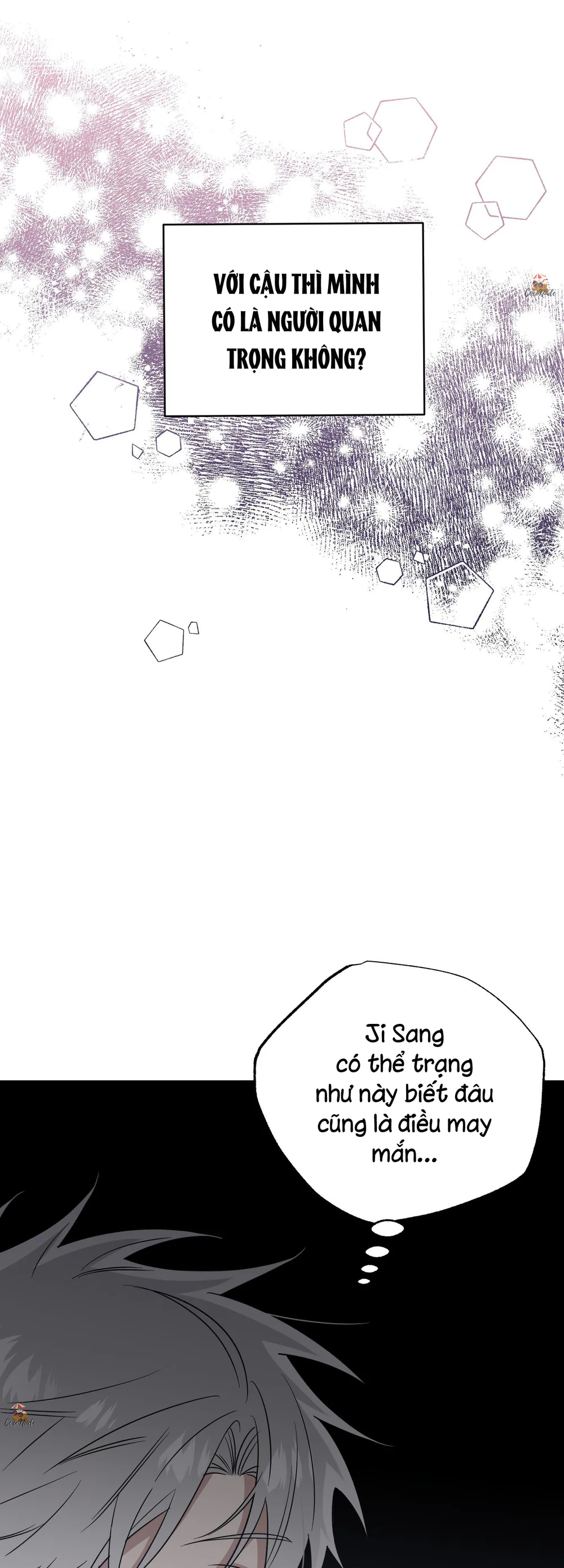 Nghe Nói Có Ma Trong Phòng CLB Chapter 16 Trang 31