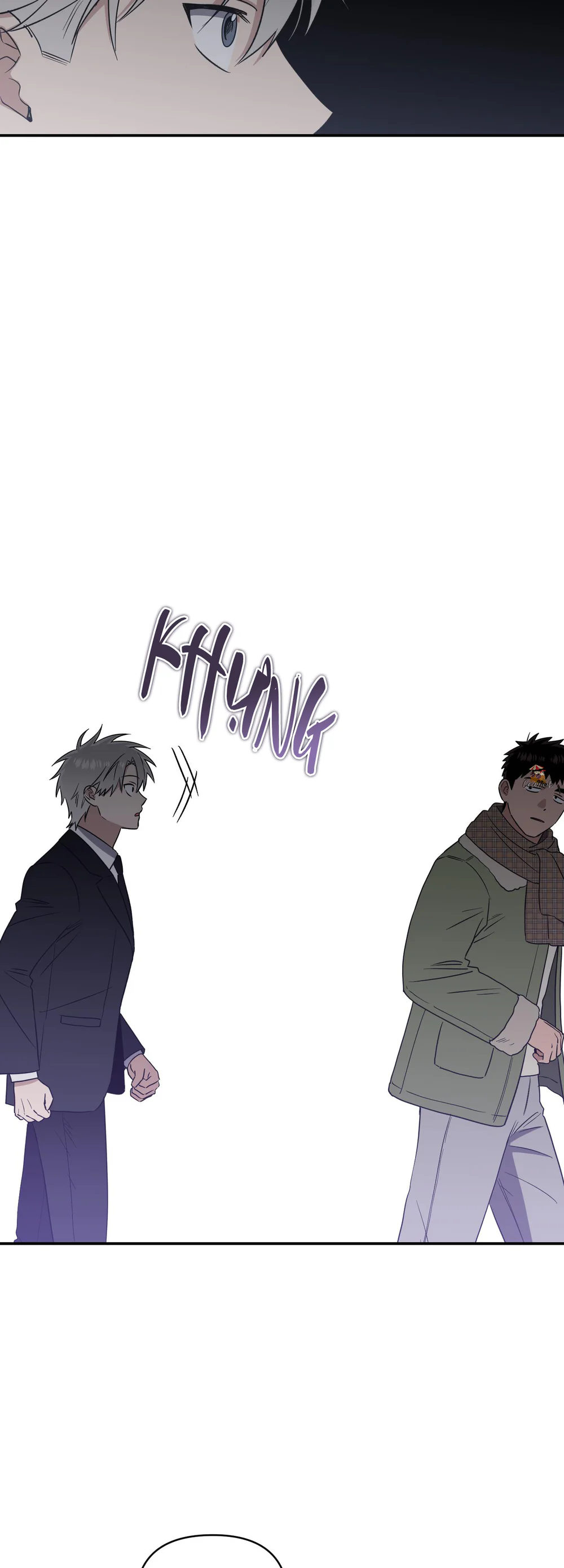 Nghe Nói Có Ma Trong Phòng CLB Chapter 16 Trang 32