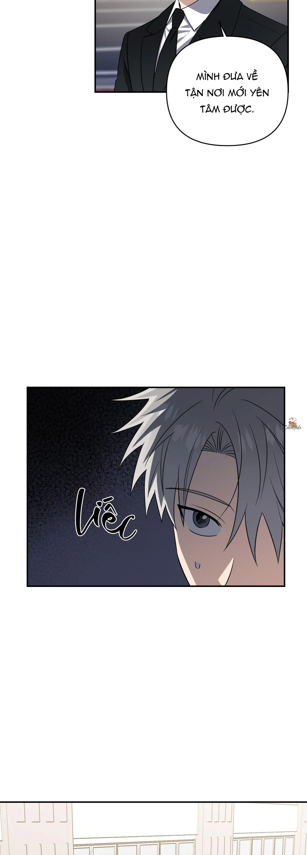 Nghe Nói Có Ma Trong Phòng CLB Chapter 16 Trang 38