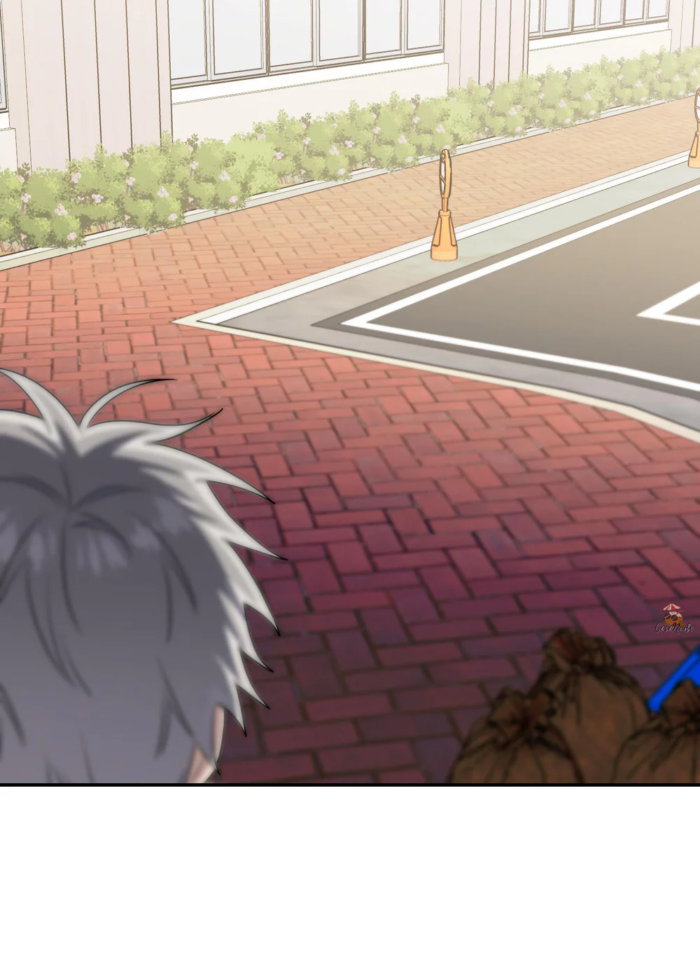 Nghe Nói Có Ma Trong Phòng CLB Chapter 16 Trang 39