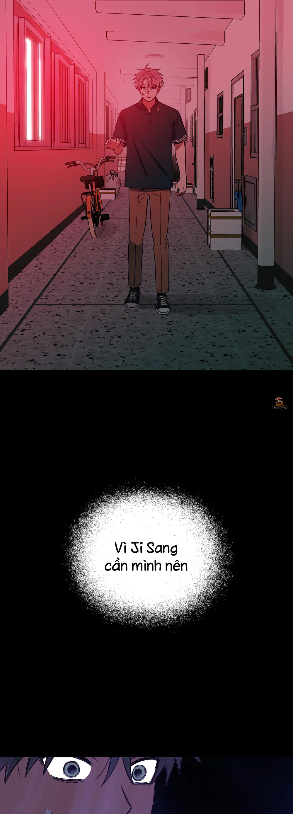 Nghe Nói Có Ma Trong Phòng CLB Chapter 16 Trang 44