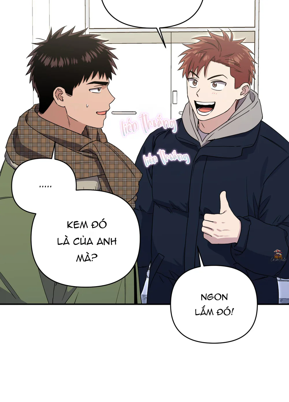 Nghe Nói Có Ma Trong Phòng CLB Chapter 16 Trang 51