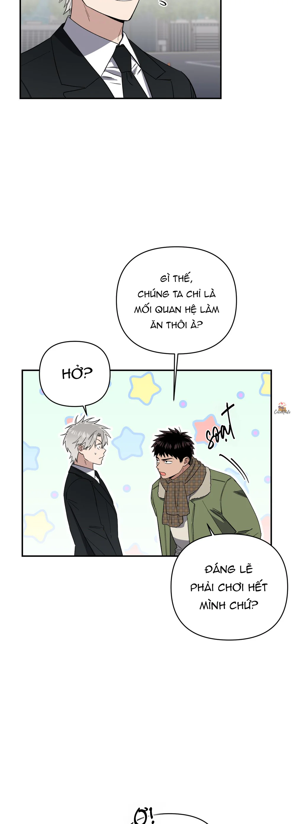 Nghe Nói Có Ma Trong Phòng CLB Chapter 17 Trang 5